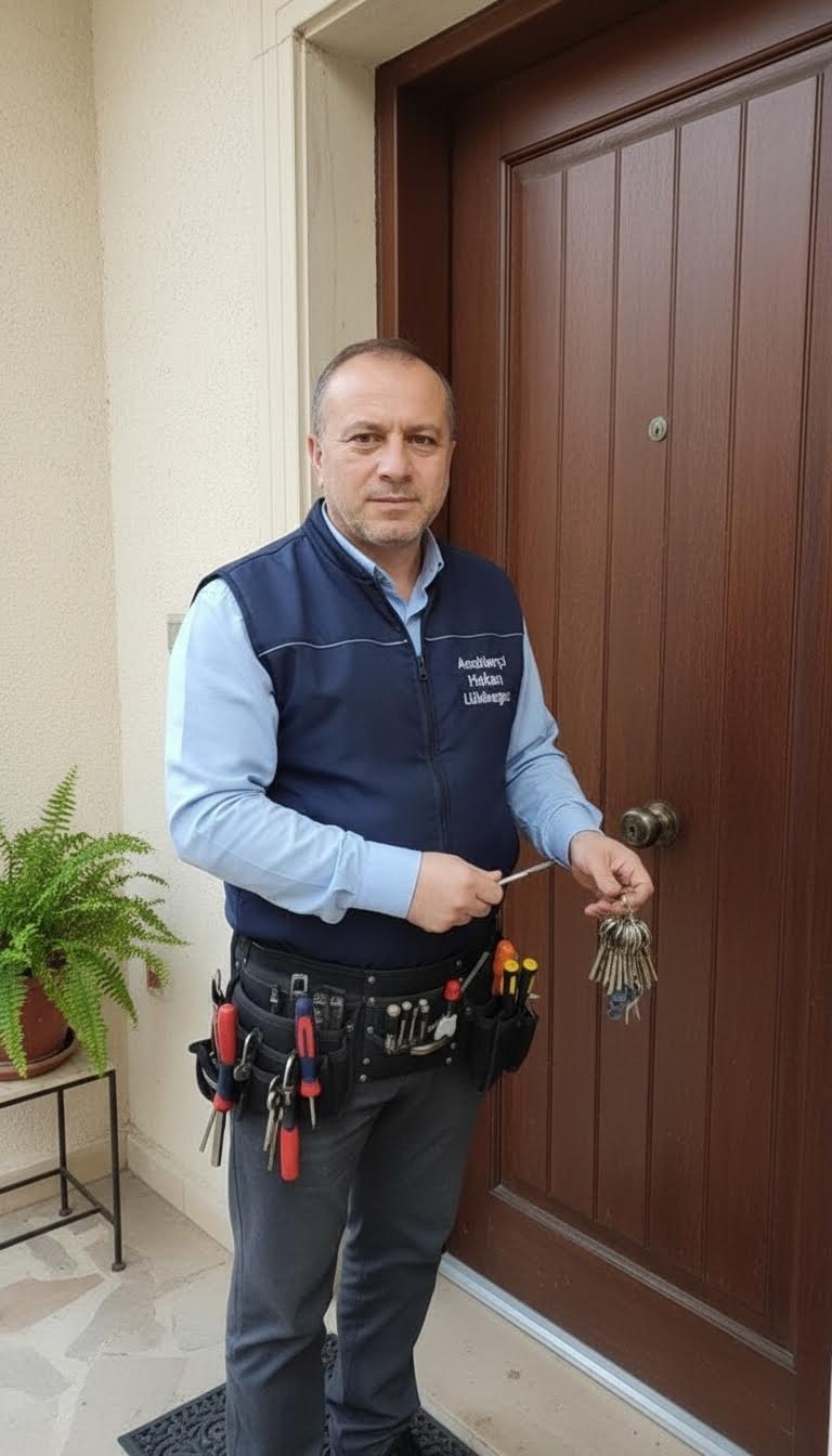 Lüleburgaz çilingir kapı açma hizmeti